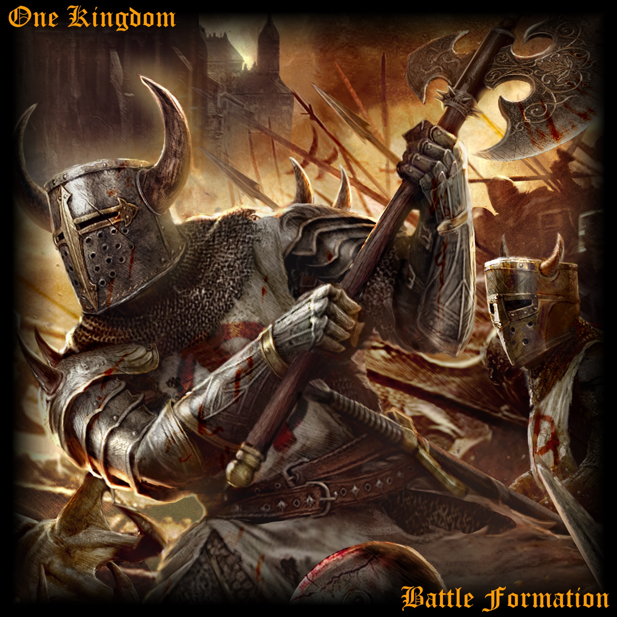 Battle Formation (Battle Version)